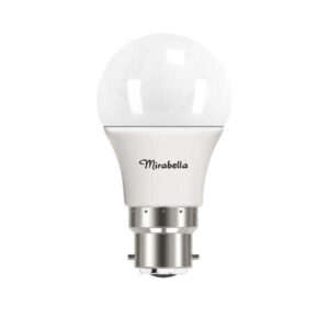 Mirabella LED Gloss Globe 5W BC Warm White