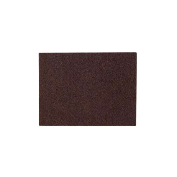 Cold Steel Felt Protectors Sheet Brown 114 x 152mm 2 Pack