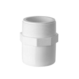Holman PVC Pressure Valve Take Off Adaptor 50mm x 2 inch