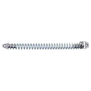 Trio Spring Coil Gate Zinc Plated 200mm