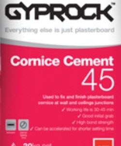 Cornice Cement 45min – 20kg