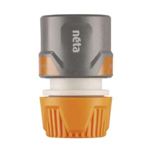Neta Plastic Stop Hose Connector