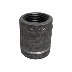 Brasshards Galvanised Socket 25mm