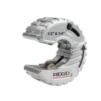 Ridgid Wheel Tube Cutter – 2-1/2Inch & 3/4Inch C34-AU (57023)