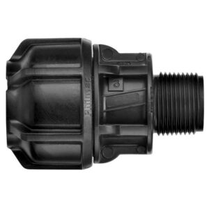 Philmac Connector MI End 32mm x 1-1/4 inch