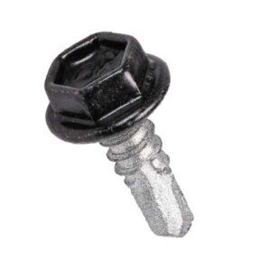 Buildex 10g x 16mm Night Sky Hex Head Metal Tek Screws 500 Box