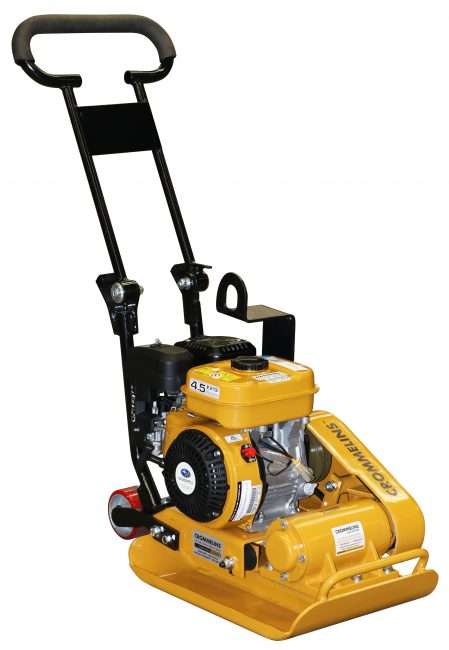 Compactor CC60RP Folding Handle