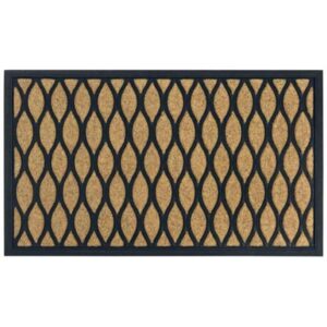 Matpro Acadia Coir Outdoor Mat 450 x 750mm Entryway