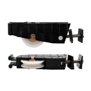 Cowdroy Adjustable Door Carriage with Nylon Wheel