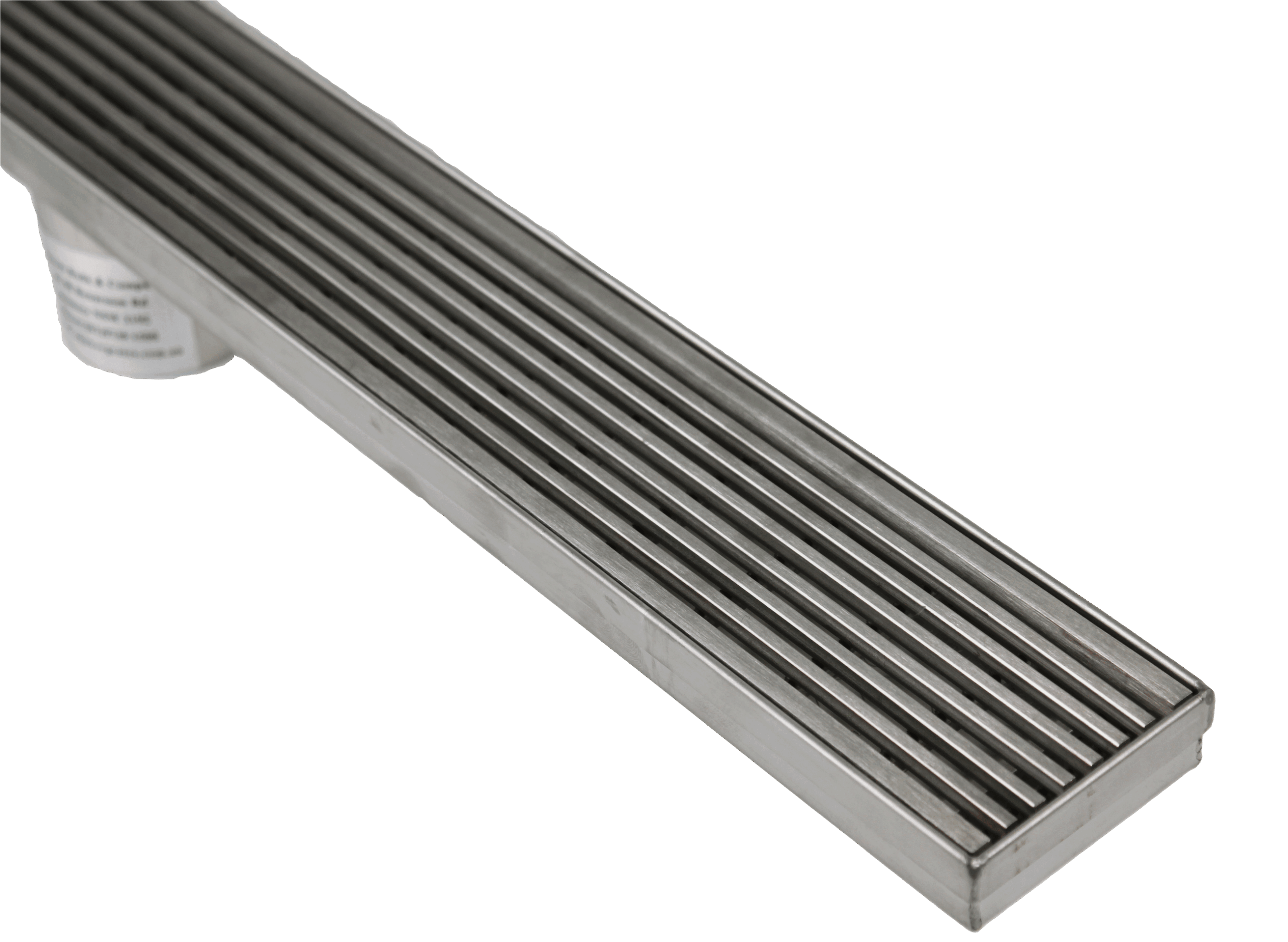 Linear Grate & Drain – 600mm (60mm Wide, Lines Pattern)