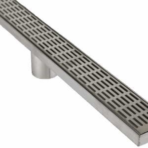 Linear Grate & Drain – 800mm (60mm Wide, Lines Pattern)