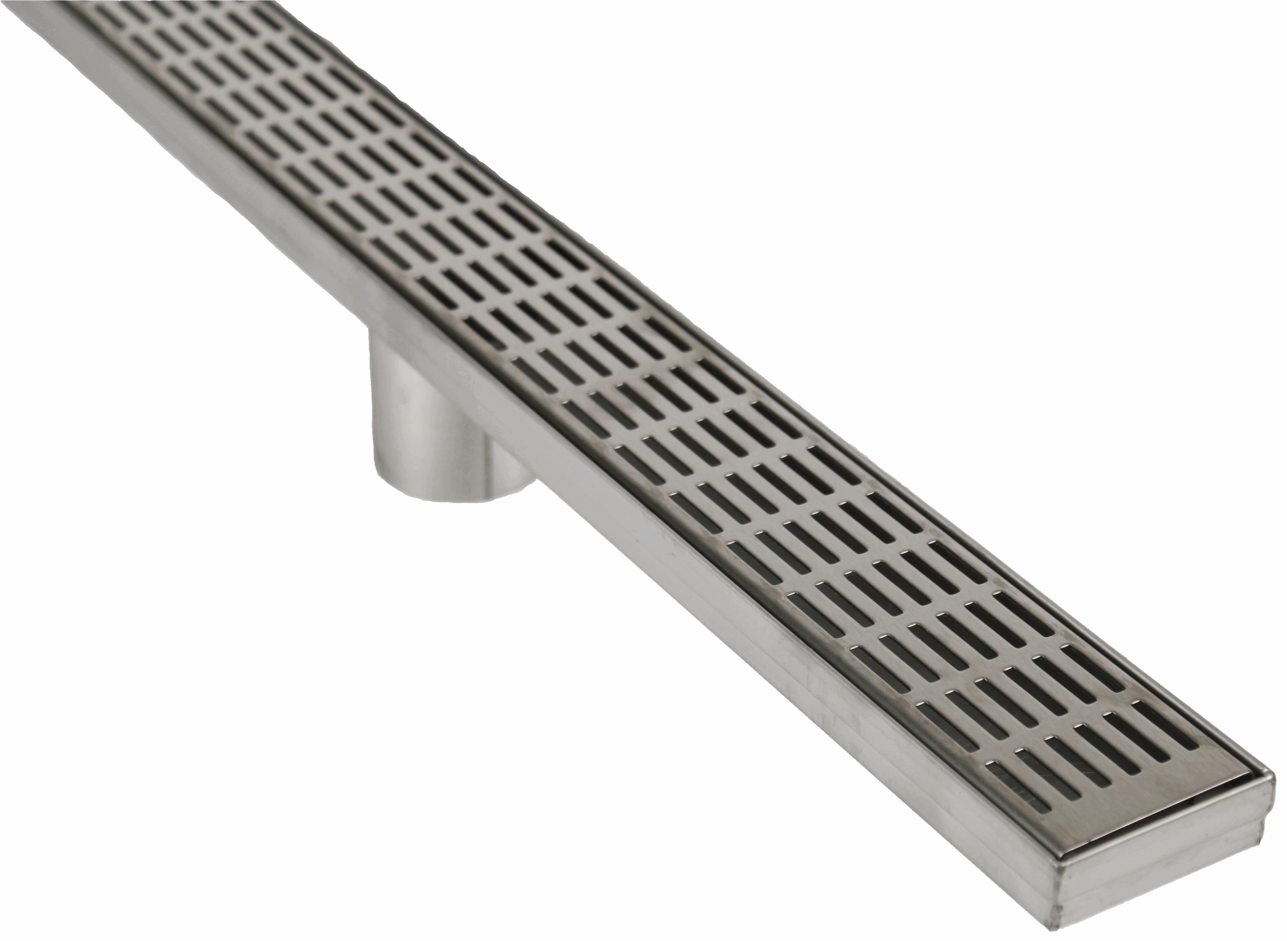 Linear Grate & Drain – 800mm (60mm Wide, Lines Pattern)