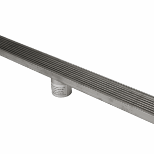 Linear Grate & Drain – 800mm (60mm Wide, Heelguard Pattern)