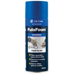 H.B. Fuller Fulafoam Expanding Foam Filler