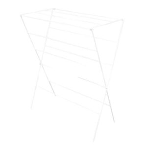 Buy Right Clothes Airer White 12 Rail