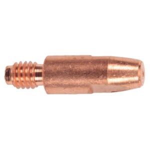 Weldclass MIG Tip Binzel M6 x 8 1.2mm 5 Pack
