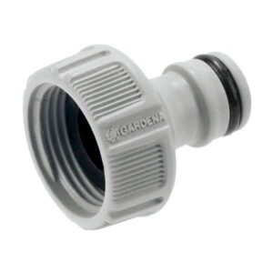 Gardena Tap Nut Adaptor 13mm Suits 3/4 inch Tap