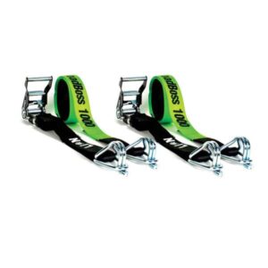 Lion LoadBoss Ratchet Tie Downs 2 Pack
