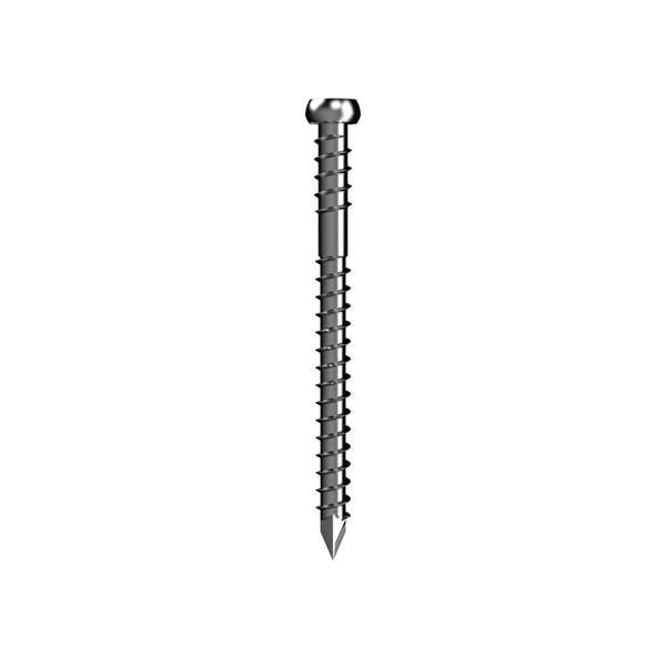 Bremick Decking Screw Trim Head Torx 20 Ultrafast 10g x 50mm 100 Pack