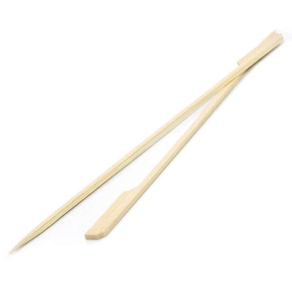BBQ Buddy Bamboo Skewers 50 Pack