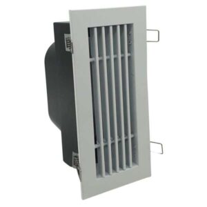 Alpine Aluminium Ceiling Bar Grille 150mm