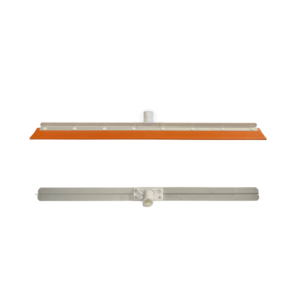 Aluminium Squeegee Head Natural Rubber Blade 750mm