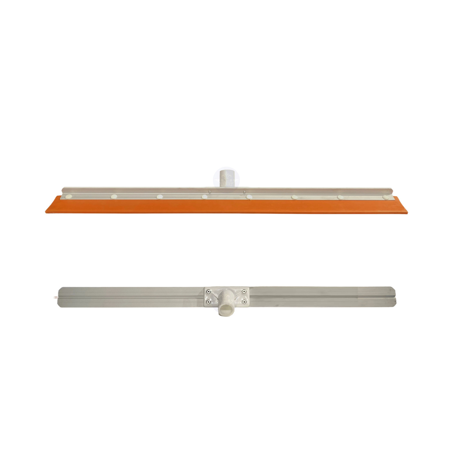 Aluminium Squeegee Head Natural Rubber Blade 750mm