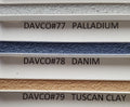 Davco Colour Grout #02 Black 1.5 Kg Bag