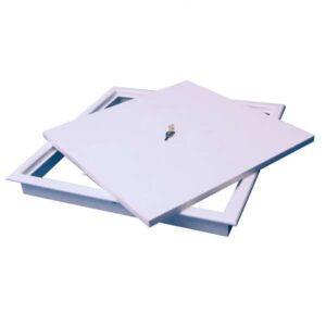 Manhole Lockable 600 x 600mm