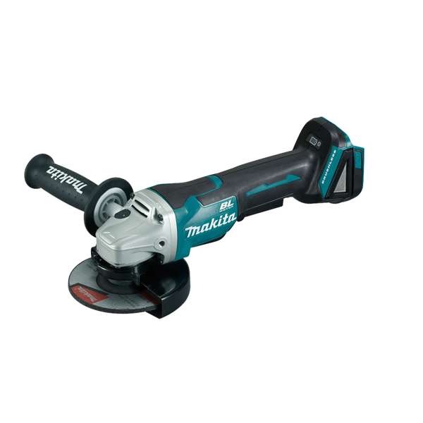 Makita 18V 125mm Paddle Switch Grinder Skin DGA505Z