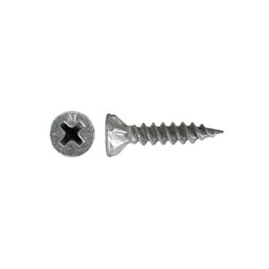 Villaboard Screws – 8g x 20mm (S/Point, Pk 1000)
