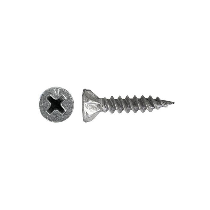 Villaboard Screws – 8g x 20mm (S/Point, Pk 1000)