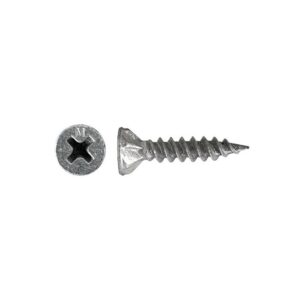 Villaboard Screws – 8g x 20mm (D/Point, Pk 1000)