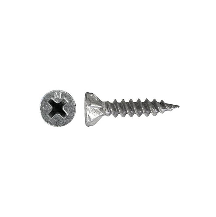 Villaboard Screws – 8g x 20mm (D/Point, Pk 1000)