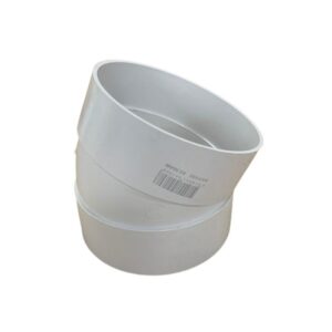 PVC Stormwater Bend 22 Deg M-F – 90mm
