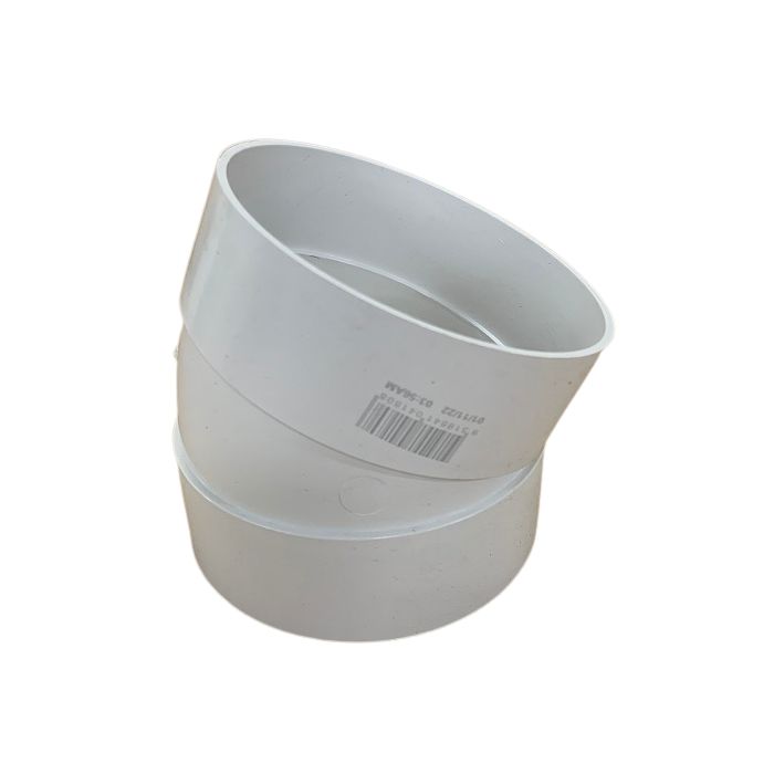 PVC Stormwater Bend 22 Deg M-F – 90mm
