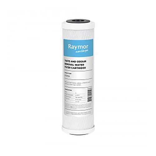 Cartridge Taste/Odour 5 Micron Raymor (RCB501)