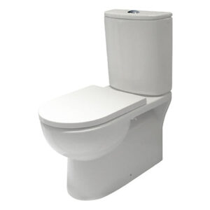 Raymor Suite Atlanta BTW Rimless – Std Seat 4 Star White