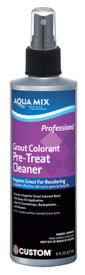 Aqua Mix Grout Colorant Pre-Treat Cleaner 237ml