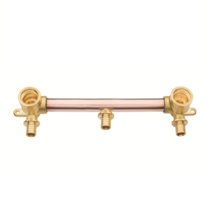 Tradepex Brass Sleeve Coupling #1 – 20mm (PEX W&G)