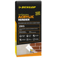 Dunlop Multipurpose Acrylic Render 20 kg