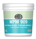 Ardex WPM 909 Waterbase Acrylic Traffic Membrane 15 Litre Grey