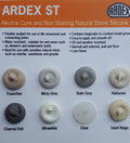 ARDEX Silicone ST 277 Travertino
