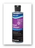 Grout Colorant Aqua Mix 237ml Pewter