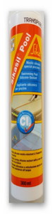 Sika Sil Pool 300 ml White