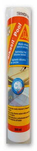 Sika Sil Pool 300 ml Transparente