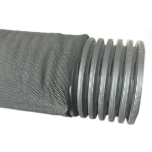 Pipe Drainage Coil Slotted W/- Sock – 100mm x 20m