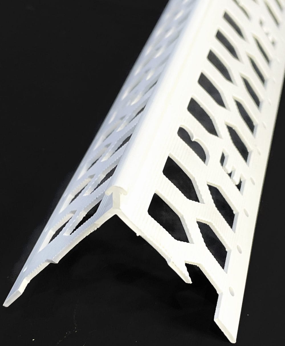 Builders Emporium PVC Corner Bead 45mm Wing