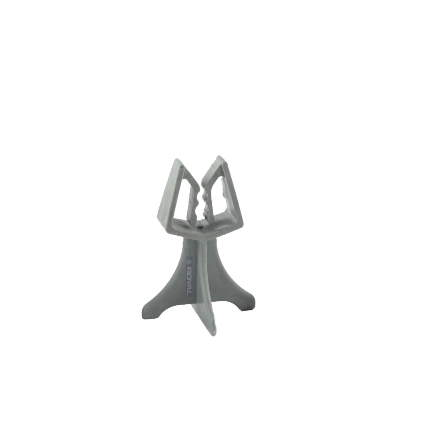 Bar Chair Plastic Wall Clip Fast 100 per Bag 30mm