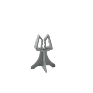 Bar Chair Plastic Wall Clip Fast 100 per Bag 40mm
